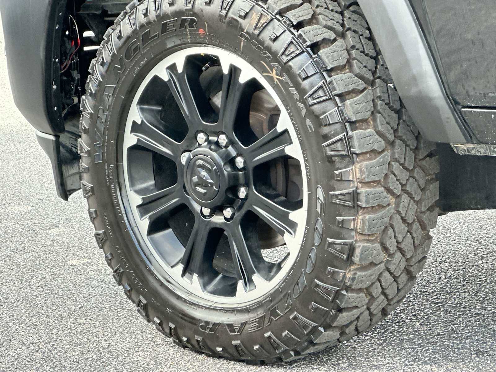 Used 2024 RAM 2500 Rebel w/ Safety Group image 11