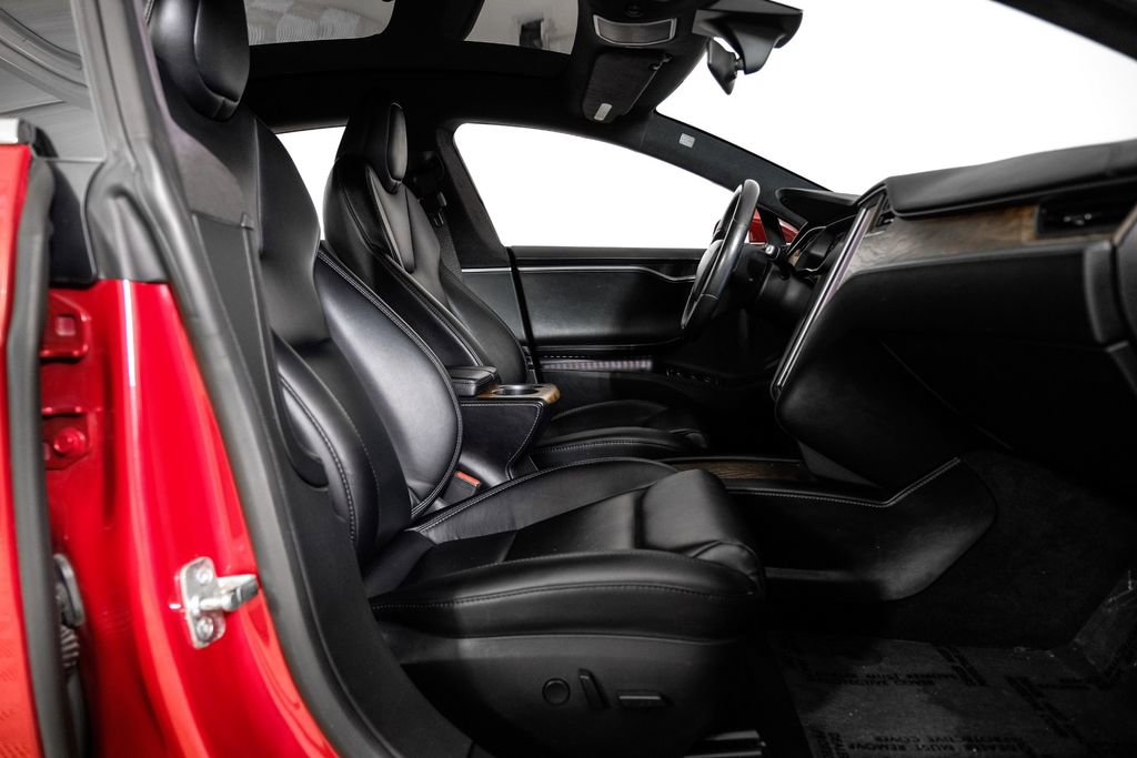 Used 2021 Tesla Model S Long Range image 34