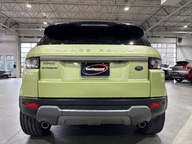 Used 2013 Land Rover Range Rover Evoque Pure Plus image 6