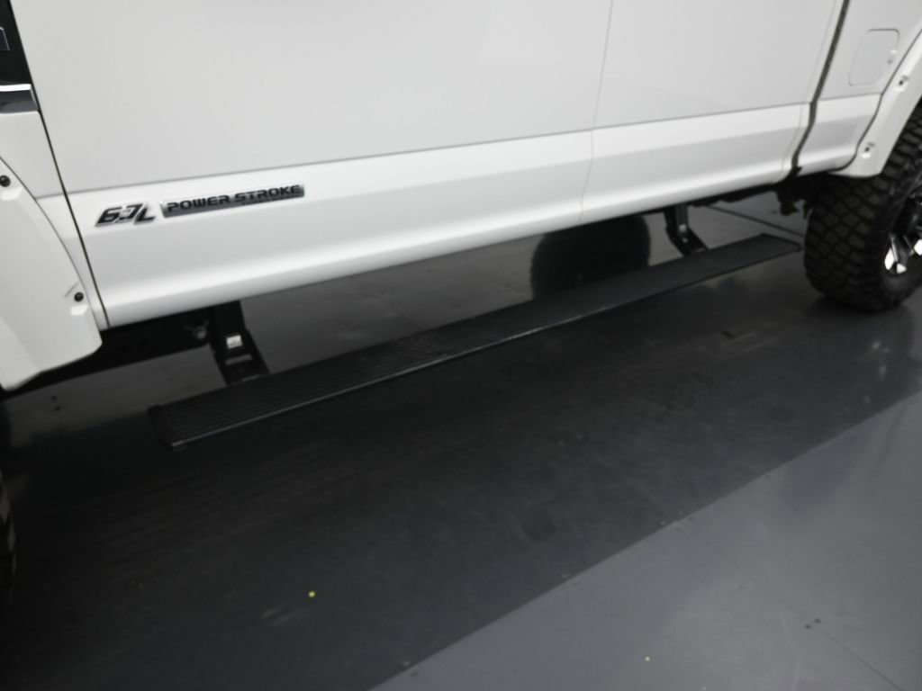 Used 2021 Ford F250 Lariat w/ Lariat Ultimate Package image 27