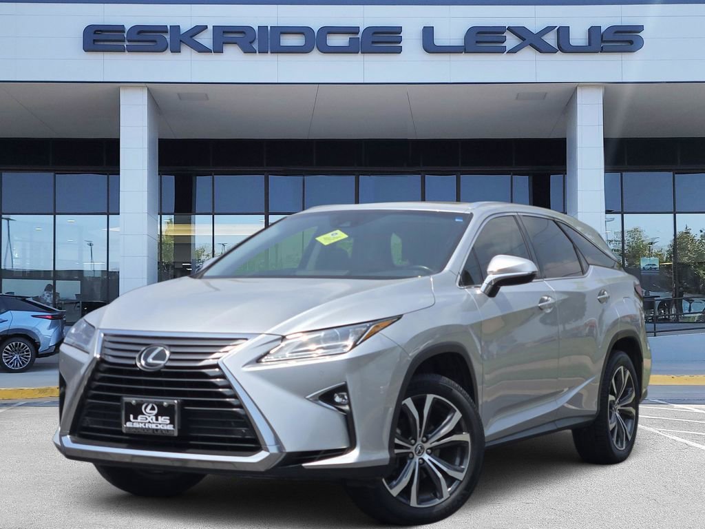 Used 2018 Lexus RX 350L FWD video 1