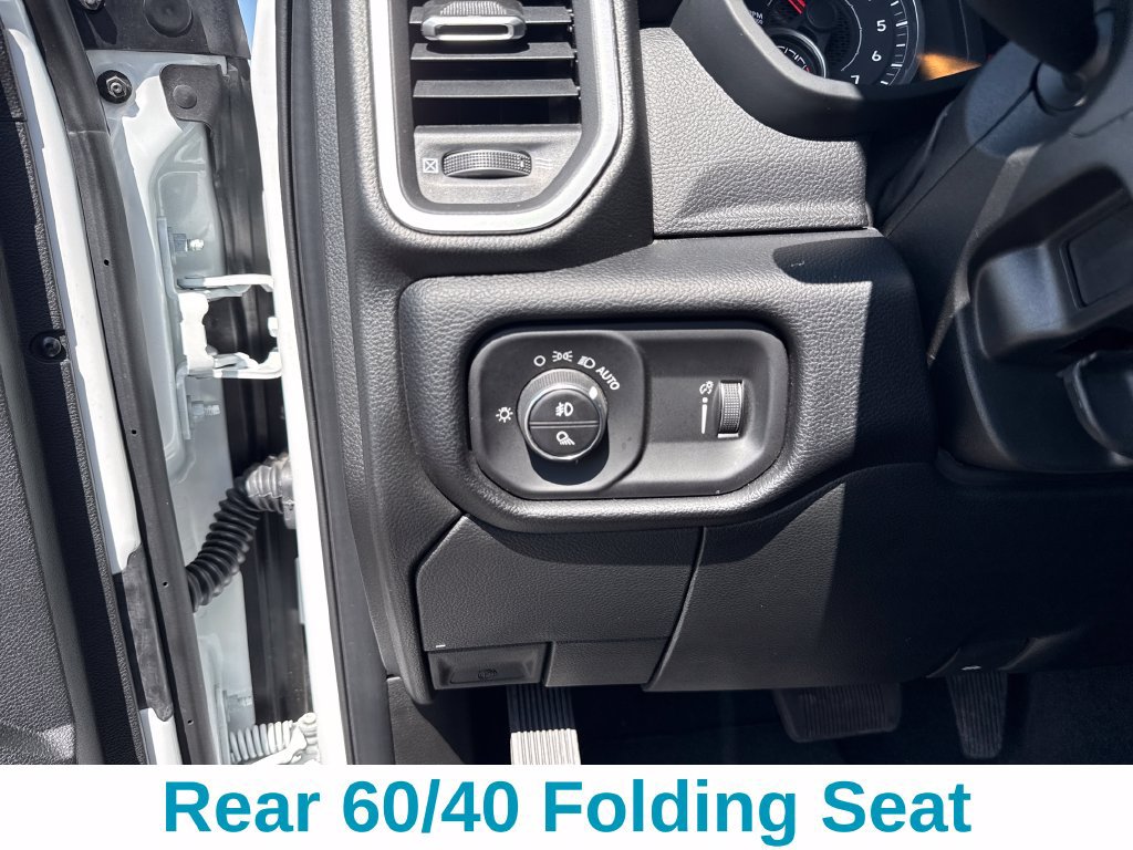 Used 2026 RAM 2500 Big Horn AWD/4WD image 12