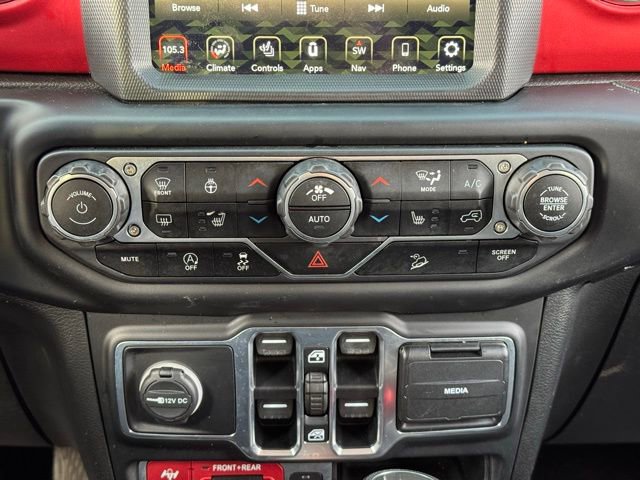 Used 2020 Jeep Wrangler Unlimited Rubicon image 11