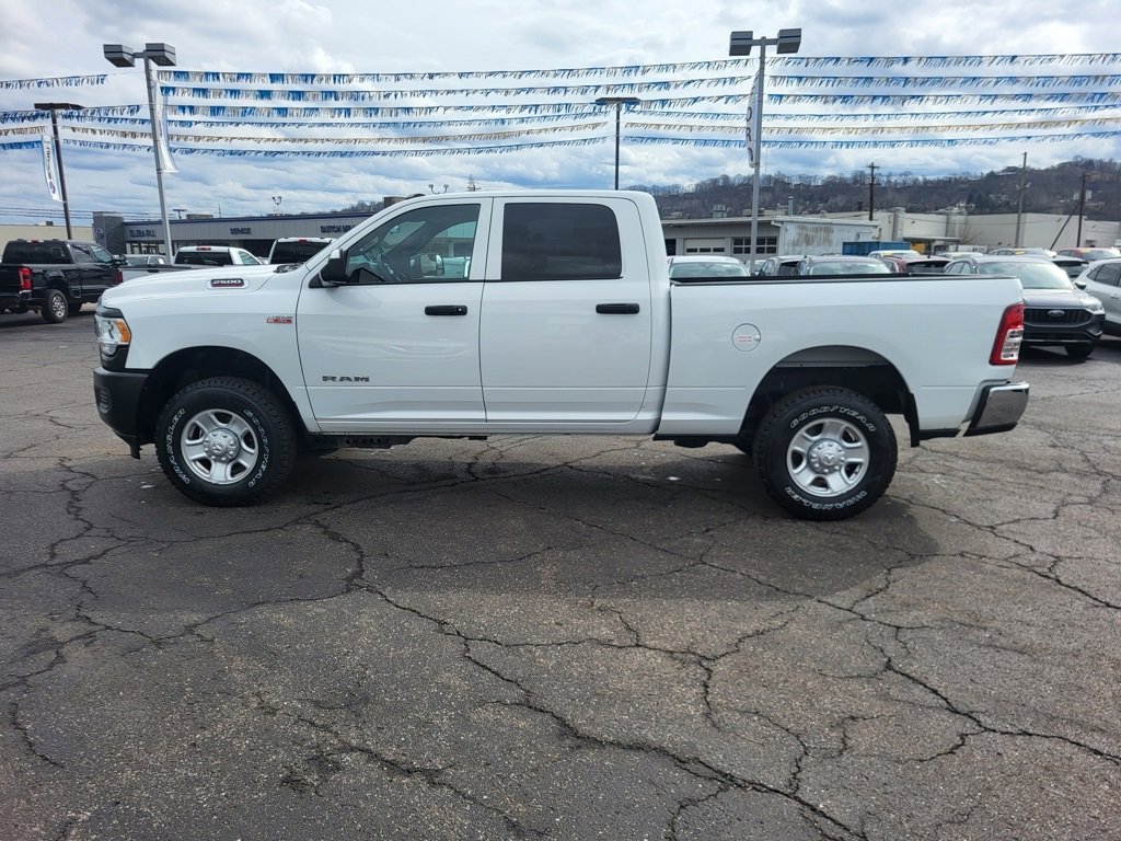Used 2022 RAM 2500 Tradesman w/ Snow Chief Group image 6