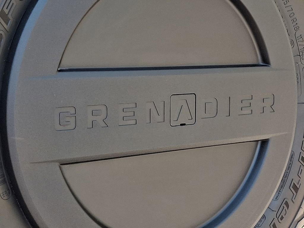 Used 2024 INEOS Grenadier AWD/4WD image 29