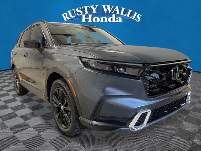 New 2027 Honda CR-V Sport Touring