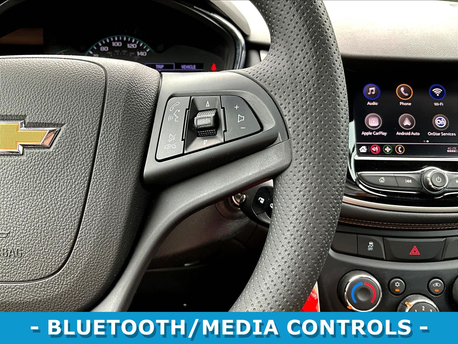 Used 2020 Chevrolet Trax LS w/ Tint and Cruise Package FWD image 11