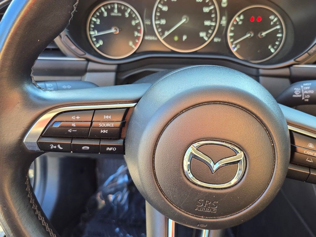 Used 2025 MAZDA MAZDA3 s FWD image 18