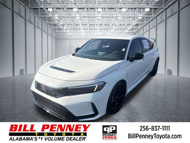 Used 2025 Honda Civic Type R