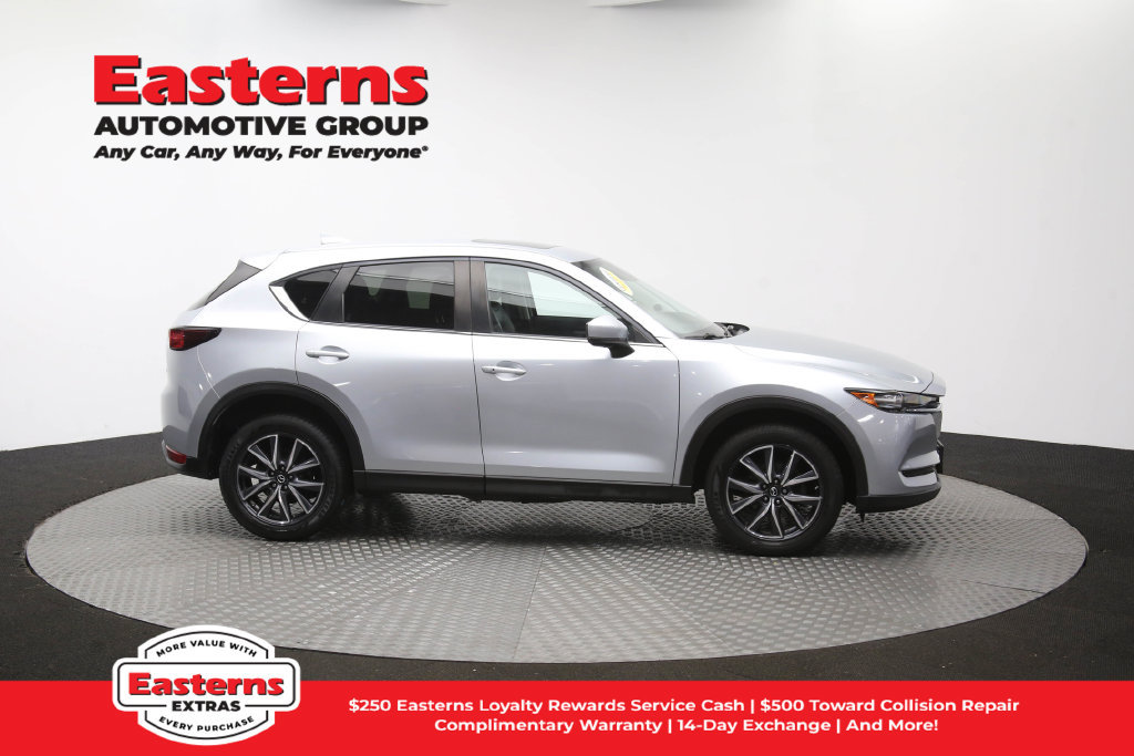 Used 2018 MAZDA CX-5 Touring w/ Preferred Equipment Package AWD/4WD image 50