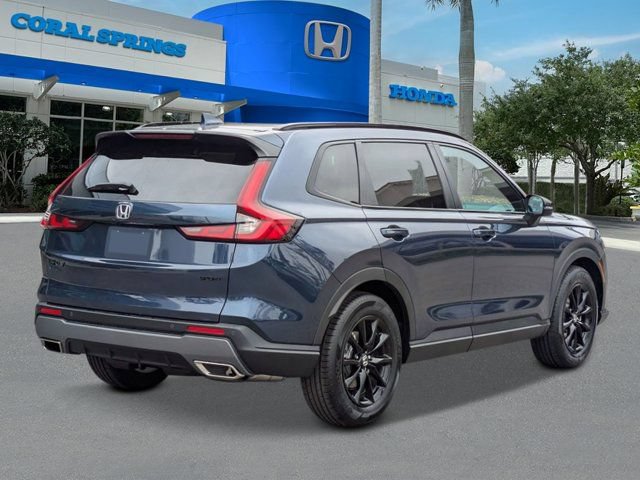 New 2026 Honda CR-V Sport-L image 4