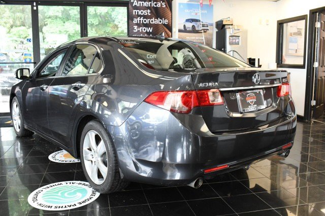 Used 2012 Acura TSX Sedan FWD image 9