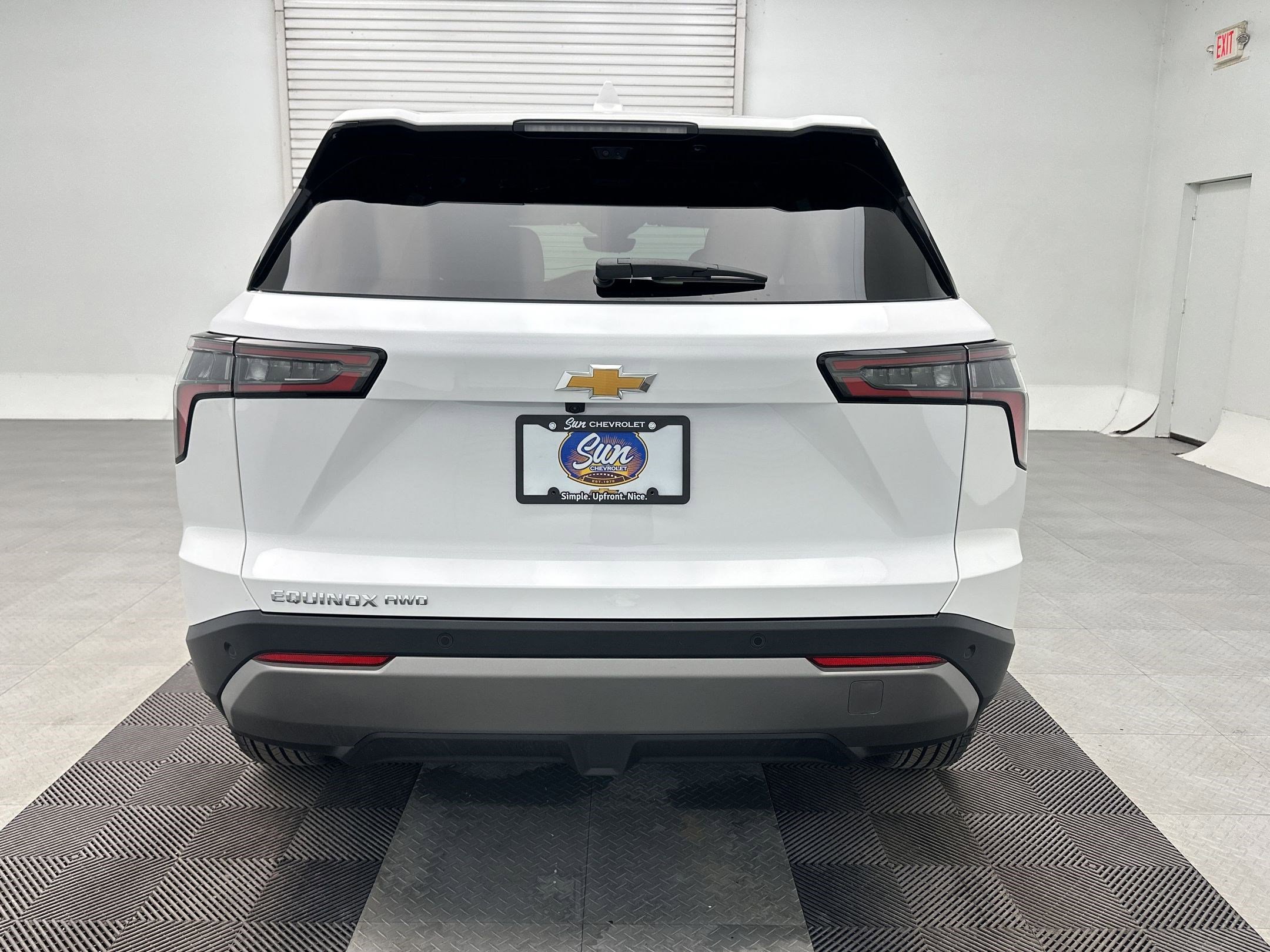 New 2026 Chevrolet Equinox LT image 10