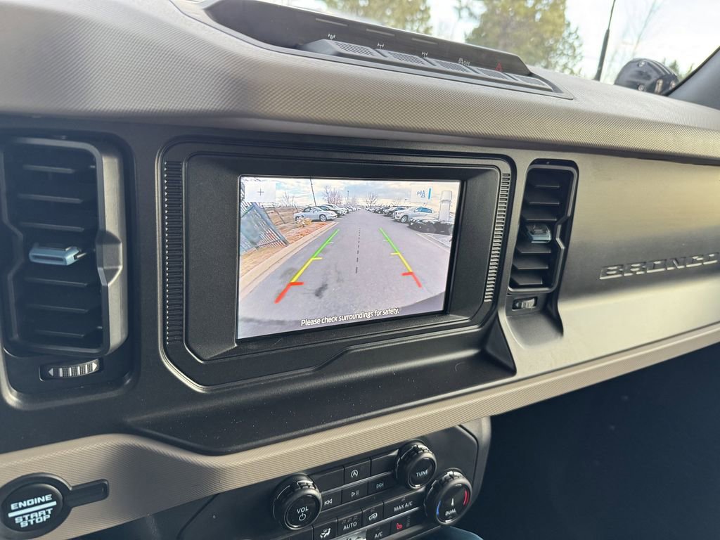 Used 2022 Ford Bronco Wildtrak image 22