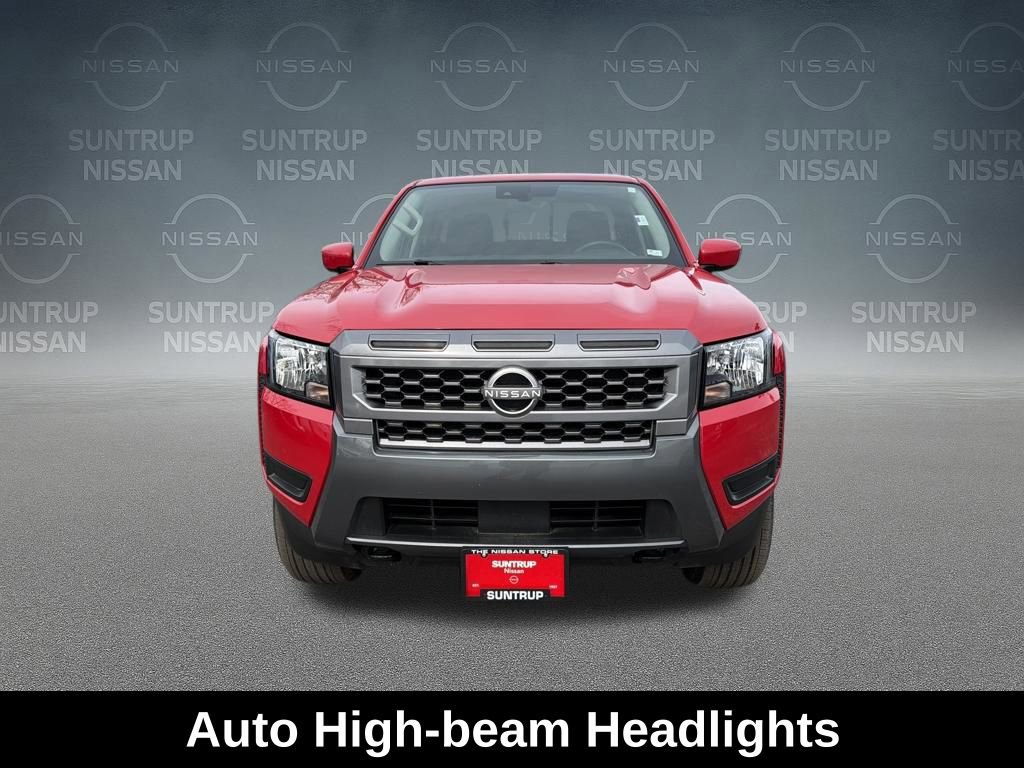 Used 2025 Nissan Frontier SV image 10