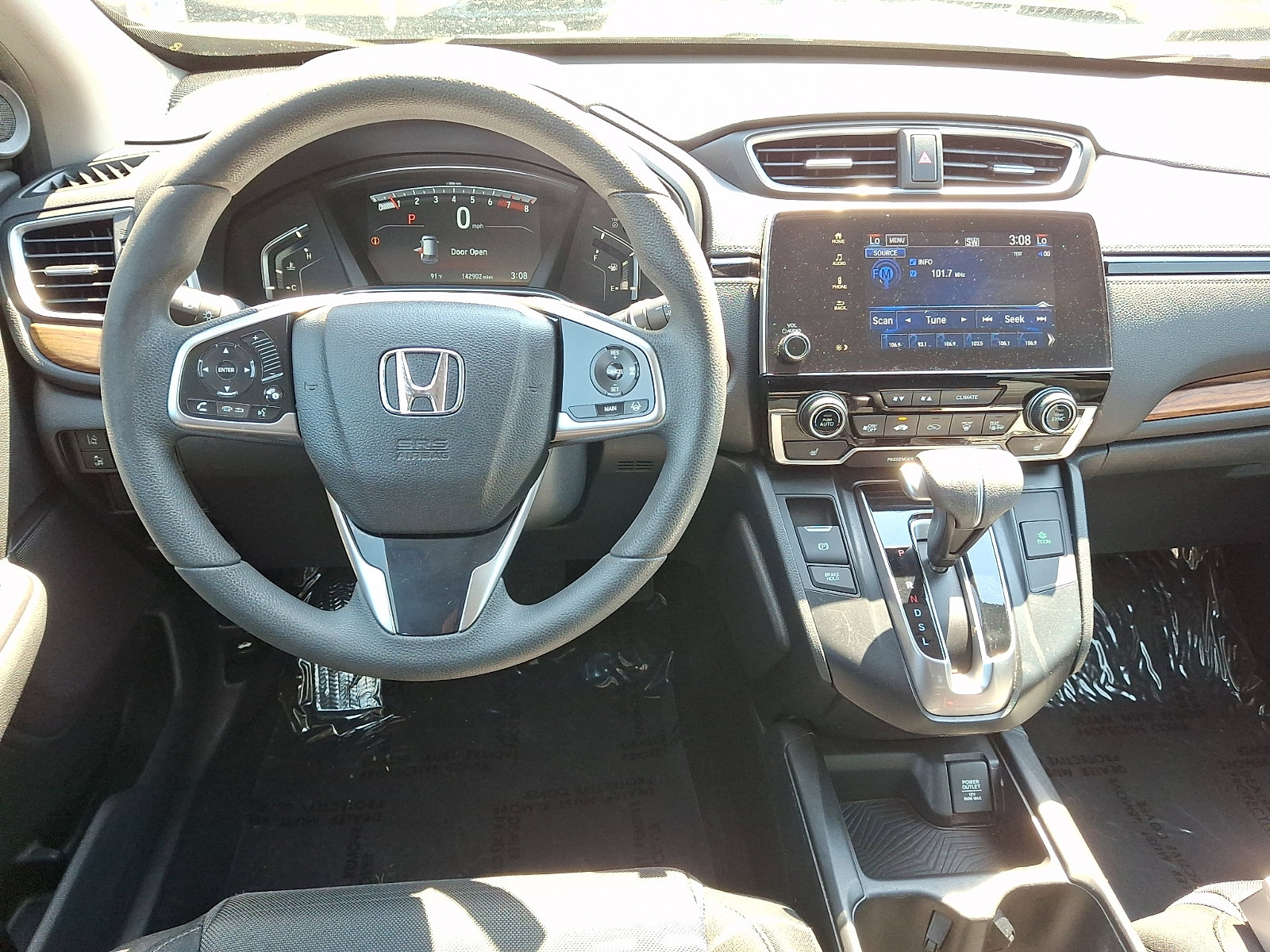 Certified 2017 Honda CR-V EX image 10