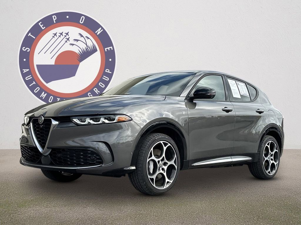 Used 2024 Alfa Romeo Tonale Ti