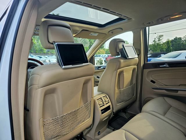 Used 2010 Mercedes-Benz GL 450 4MATIC image 26