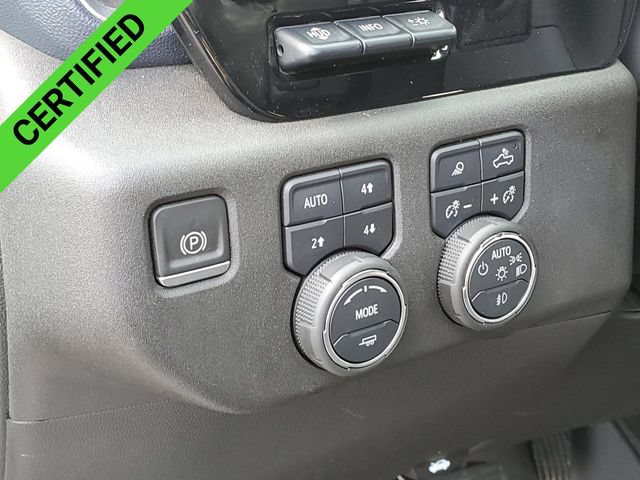 Certified 2023 Chevrolet Silverado 1500 High Country w/ High Country Premium Package AWD/4WD image 10