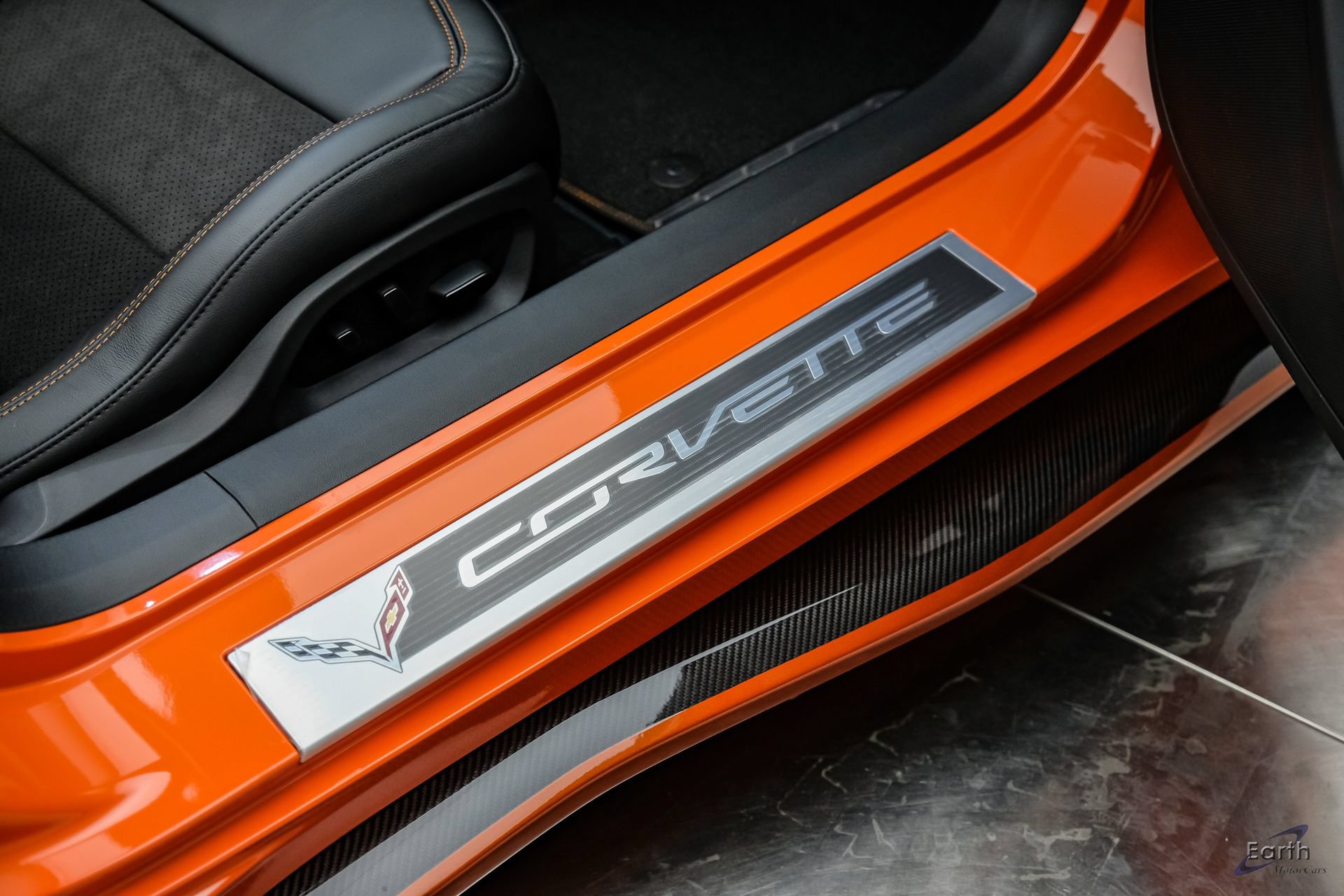 Used 2019 Chevrolet Corvette ZR1 RWD image 62