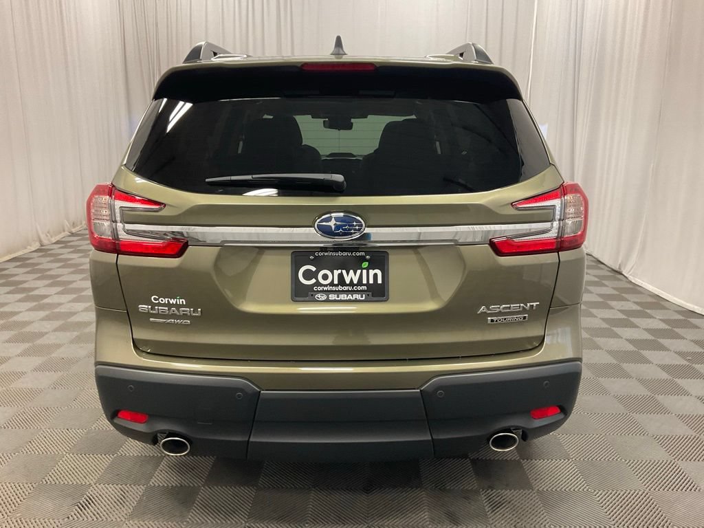 New 2026 Subaru Ascent Touring w/ Popular Package #2 AWD/4WD video 3