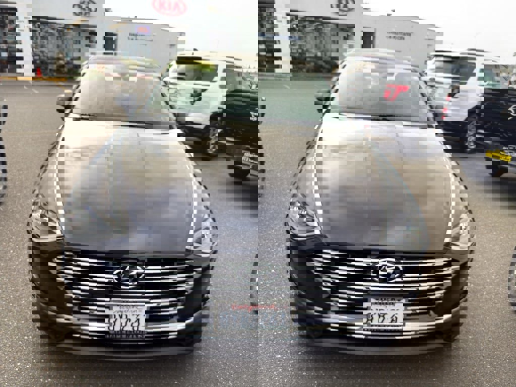 Used 2022 Hyundai Sonata Blue image 21