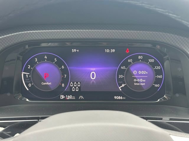 Certified 2025 Volkswagen Atlas Peak Edition SE AWD/4WD image 15