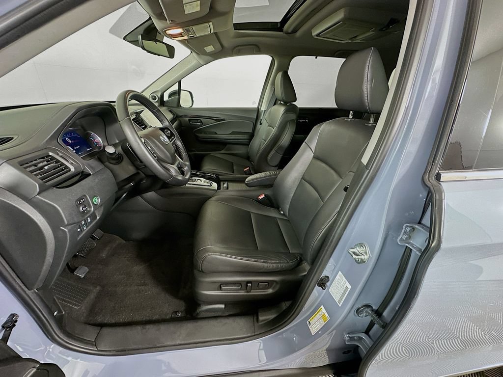 Certified 2022 Honda Pilot Touring image 20