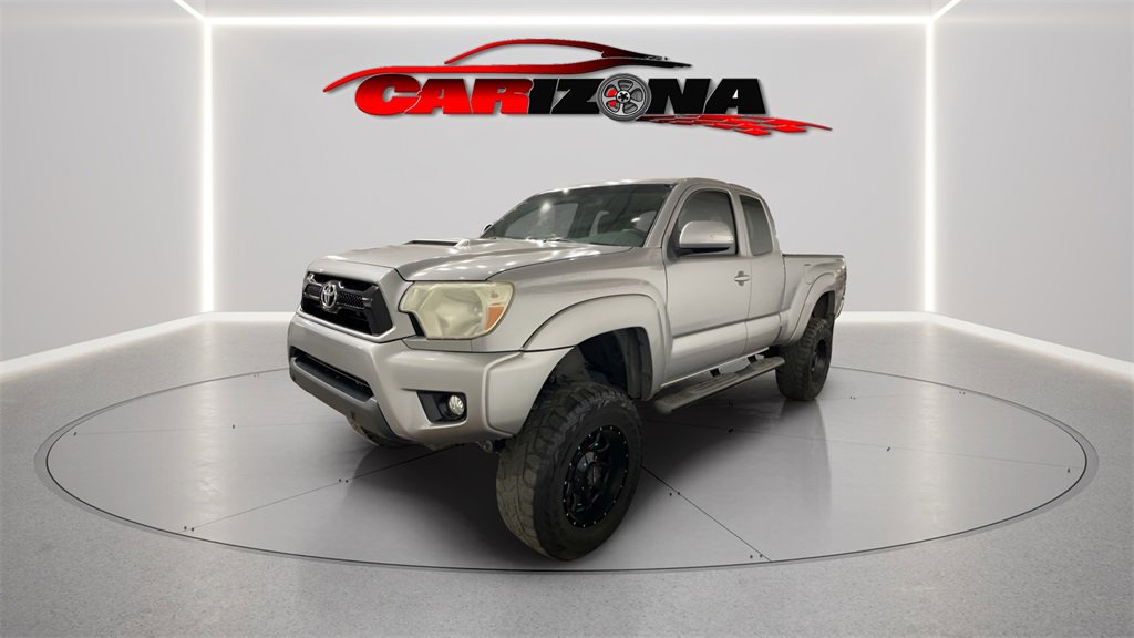 Used 2014 Toyota Tacoma 4x4 Access Cab V6 image 7