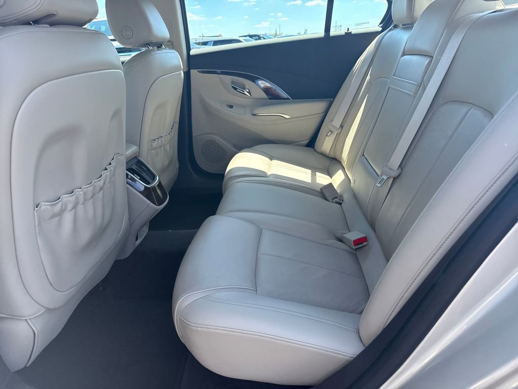 Used 2016 Buick LaCrosse Leather w/ Experience Buick Package FWD image 30