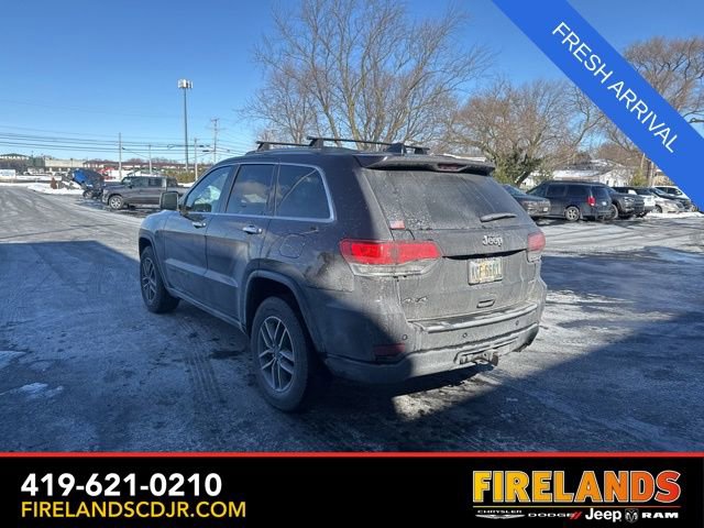 Used 2020 Jeep Grand Cherokee Limited w/ Trailer Tow Group IV image 15