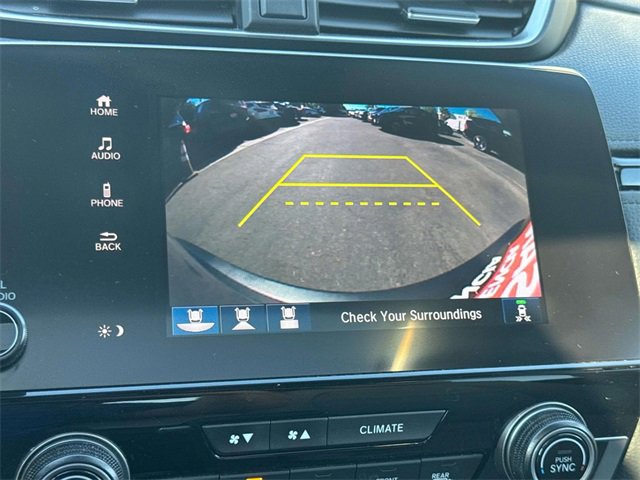 Used 2022 Honda CR-V EX-L image 16