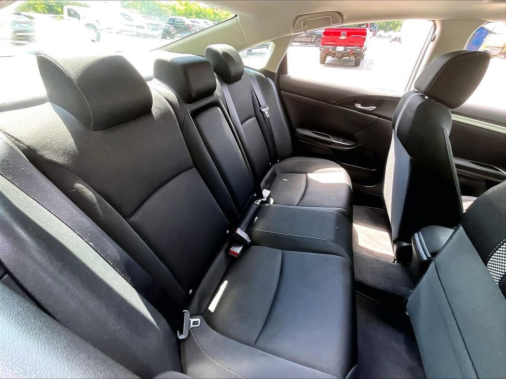 Used 2020 Honda Civic EX image 15