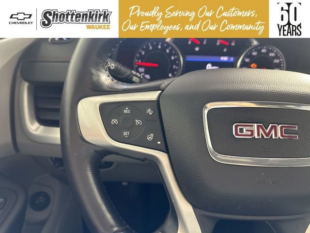 Used 2020 GMC Terrain SLT w/ Preferred Package image 24
