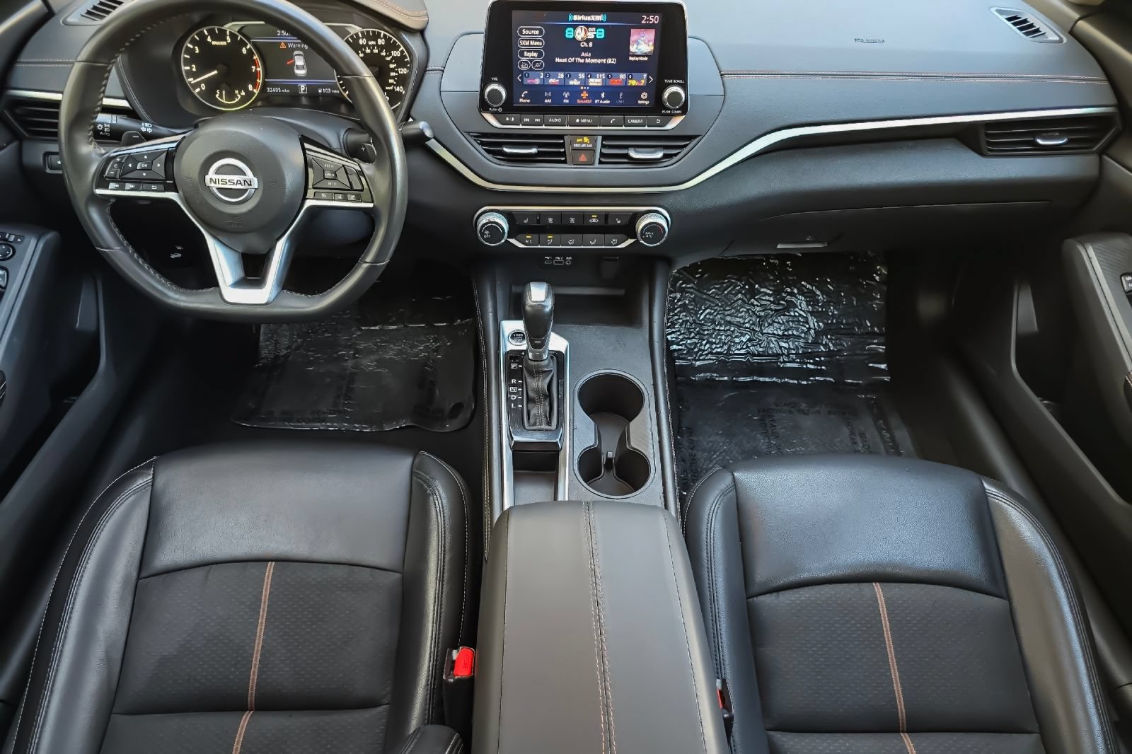 Used 2021 Nissan Altima 2.5 SR w/ SR Premium Package FWD image 13
