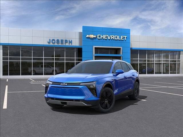 New 2025 Chevrolet Blazer EV LT w/ Midnight/Sport Edition AWD/4WD image 9