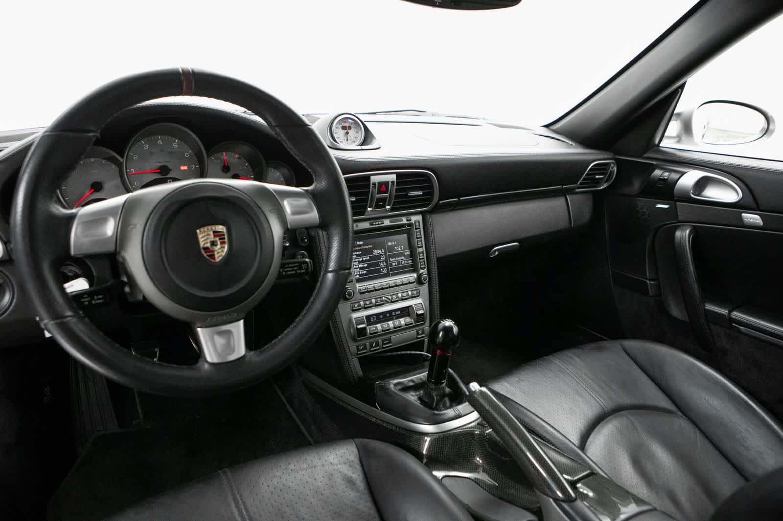 Used 2007 Porsche 911 Carrera 4S AWD/4WD image 13