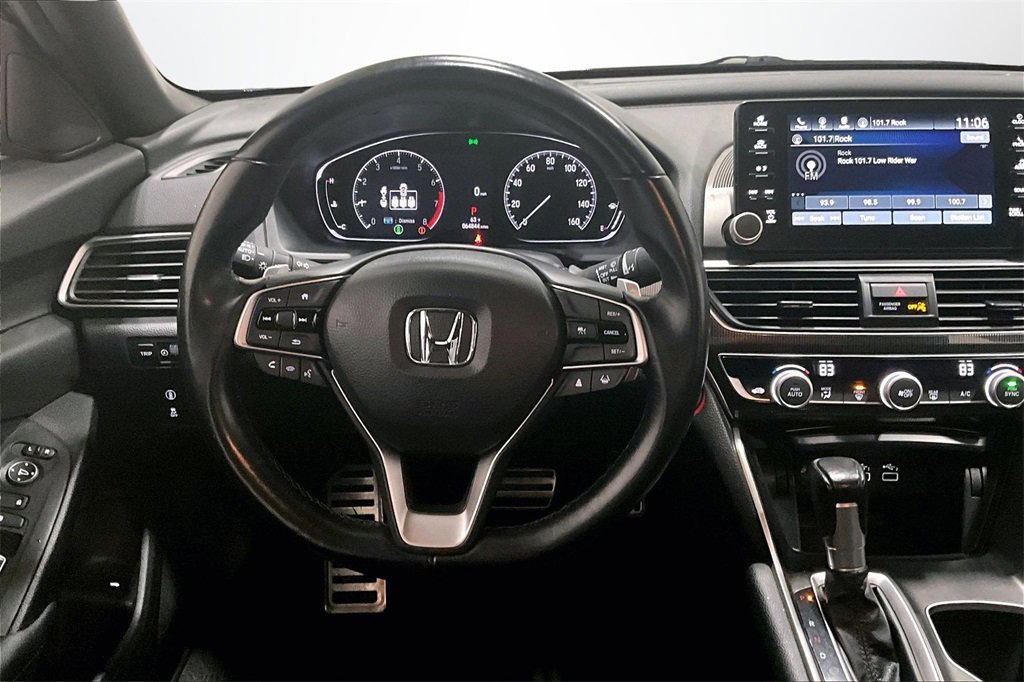 Used 2021 Honda Accord Sport image 8