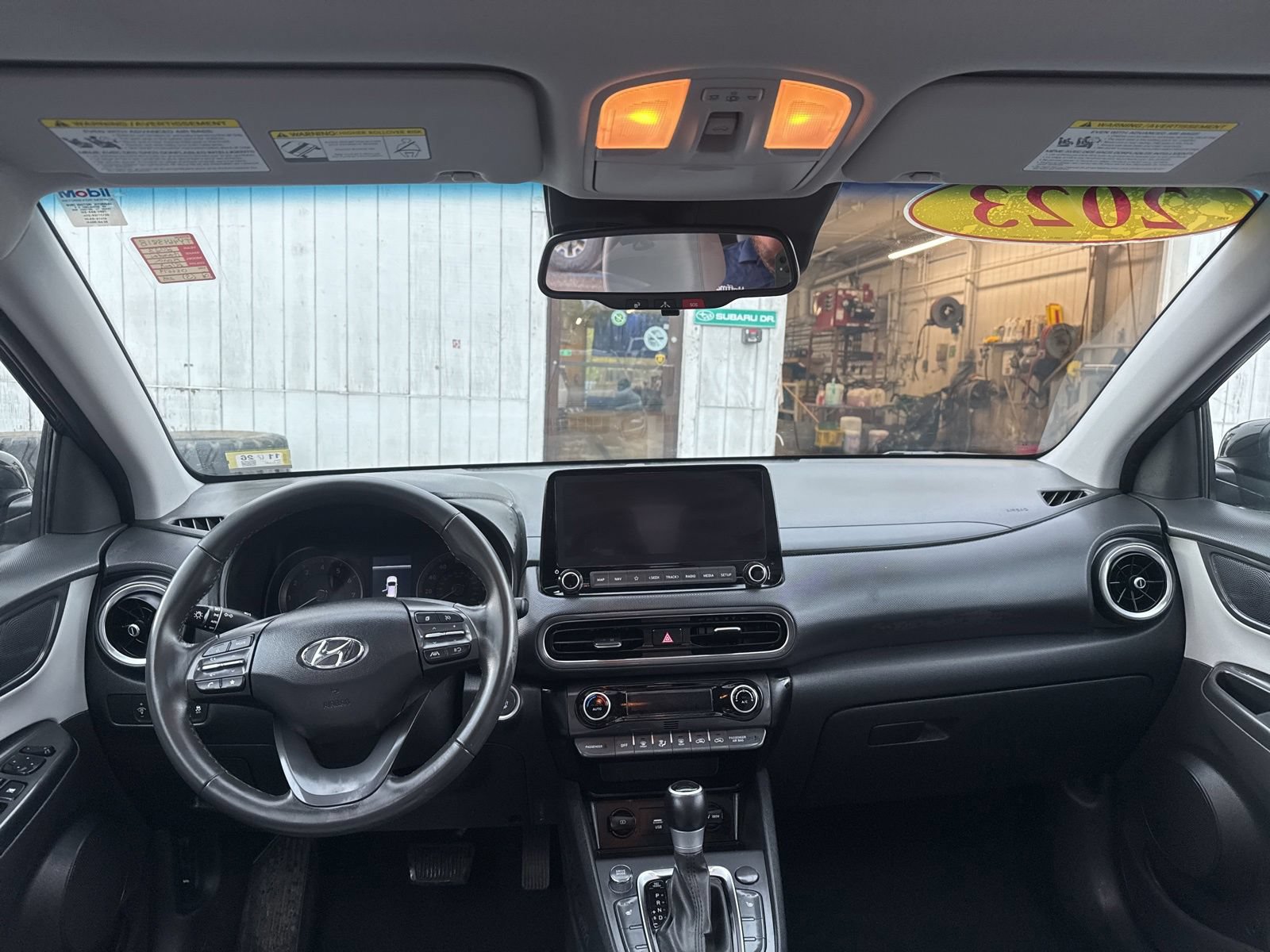 Used 2023 Hyundai Kona SEL w/ Convenience Package FWD image 19