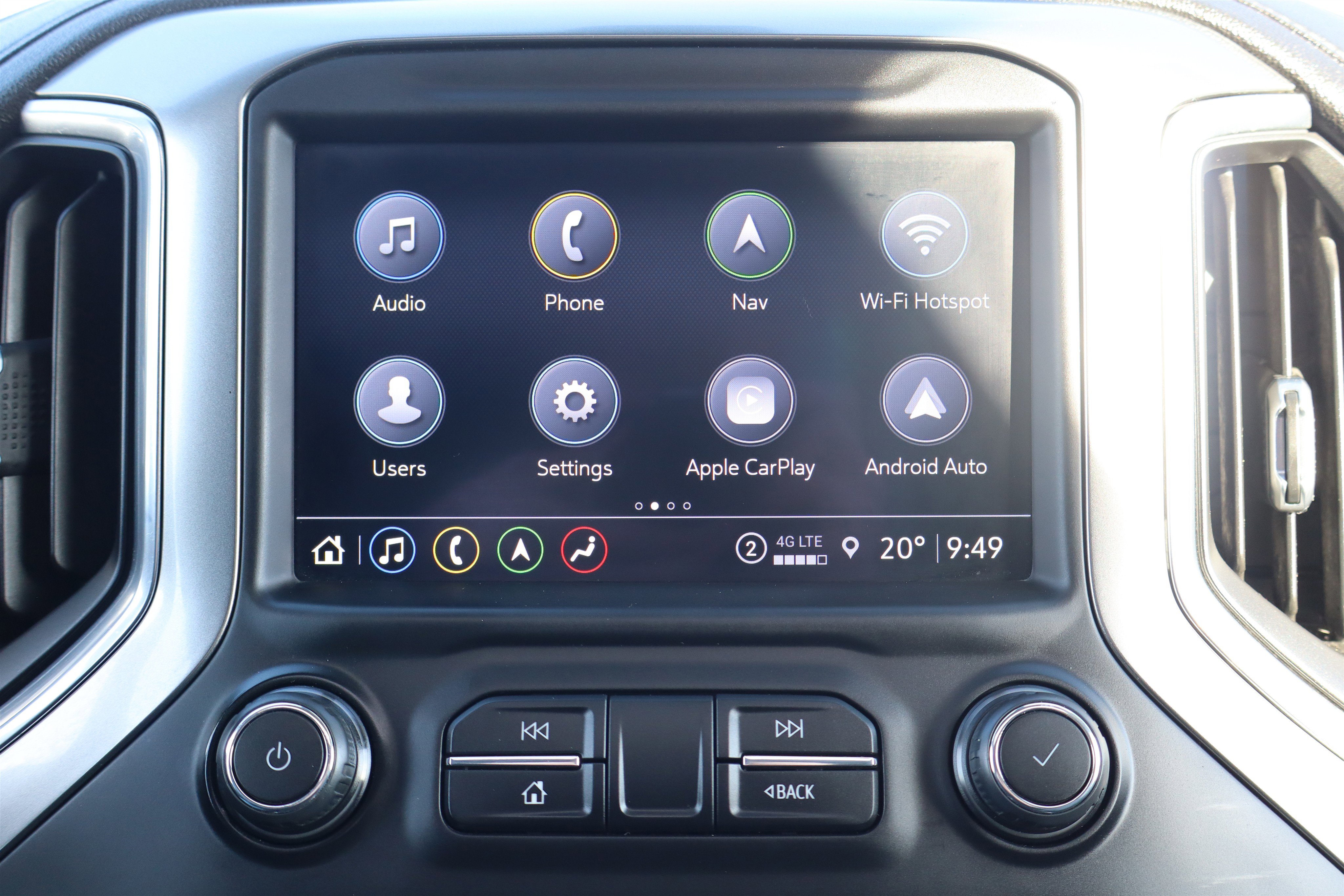 Used 2021 Chevrolet Silverado 2500 LTZ w/ LTZ Convenience Package image 25