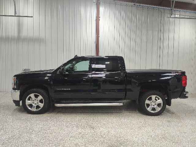 Used 2018 Chevrolet Silverado 1500 LT w/ All Star Edition AWD/4WD image 7