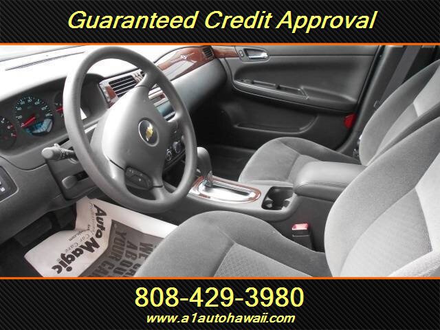 Used 2011 Chevrolet Impala LS FWD image 5