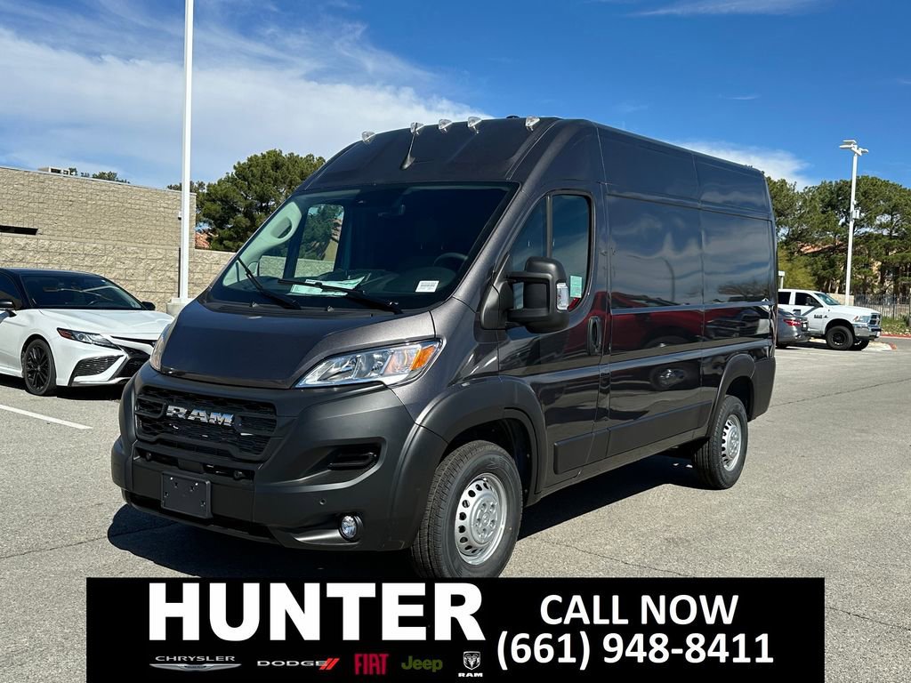 New 2026 RAM ProMaster 1500 w/ Safety Group FWD image 2