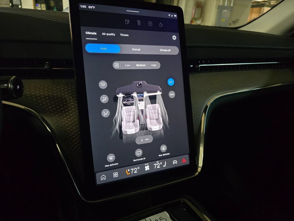 New 2025 Volvo EX90 Plus AWD/4WD image 30