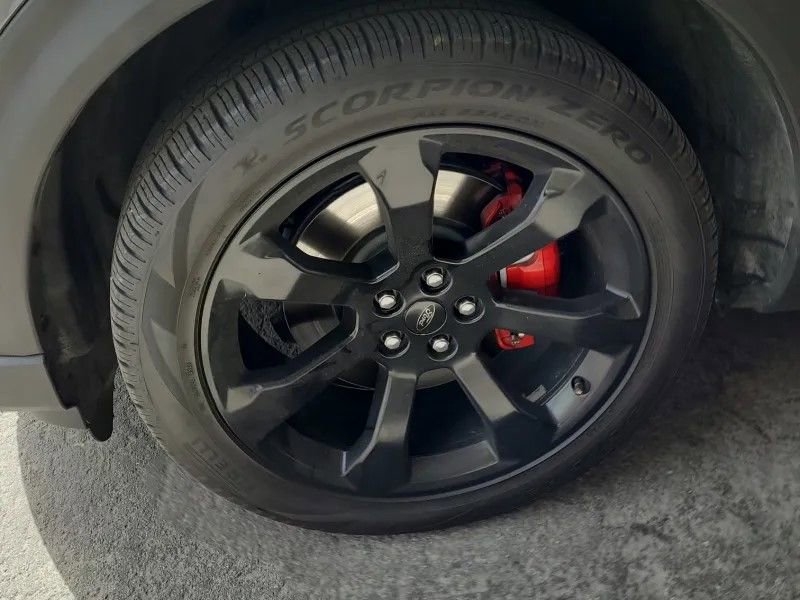 Used 2020 Ford Explorer ST w/ ST High-Performance Pack AWD/4WD image 7