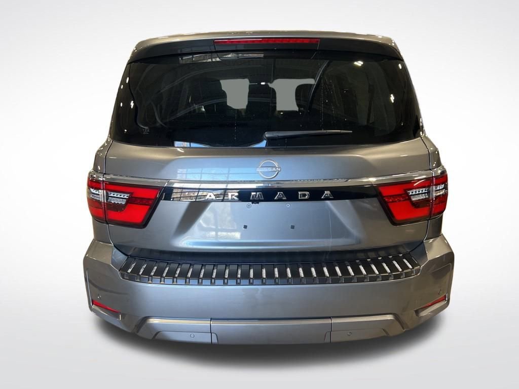 Certified 2024 Nissan Armada SV image 44