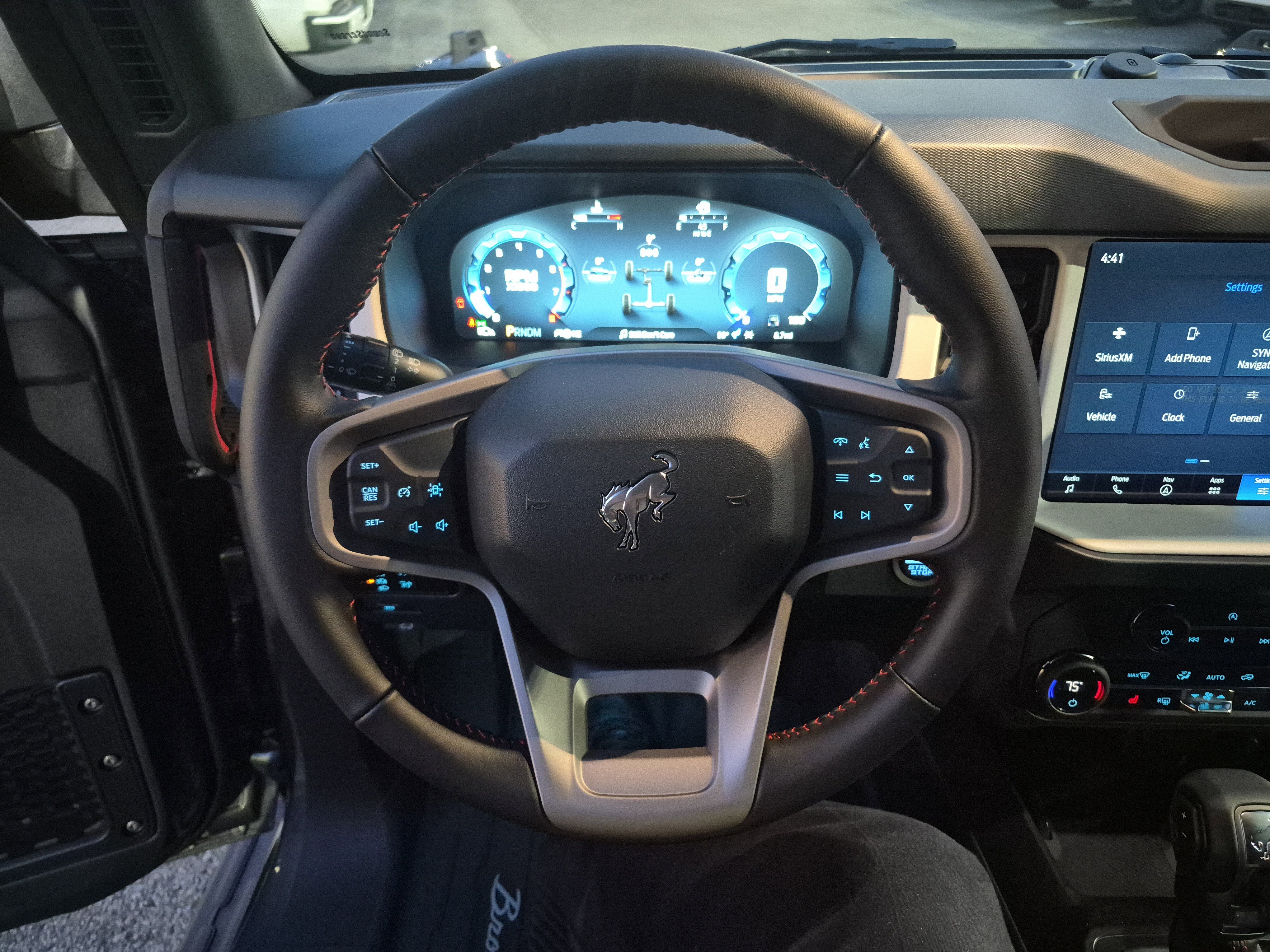 New 2025 Ford Bronco Heritage Edition image 26