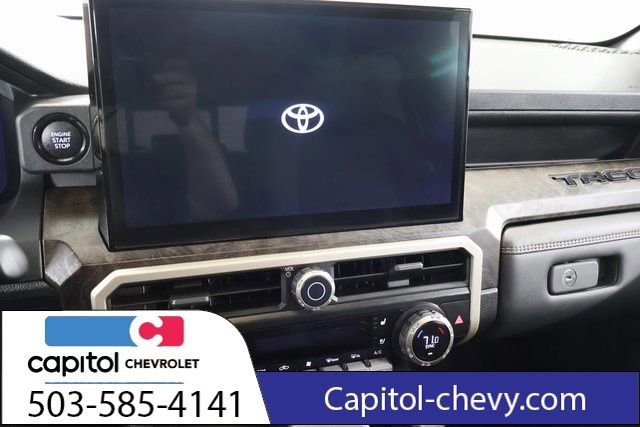 Used 2024 Toyota Tacoma Limited w/ Limited Package (LT) AWD/4WD image 22