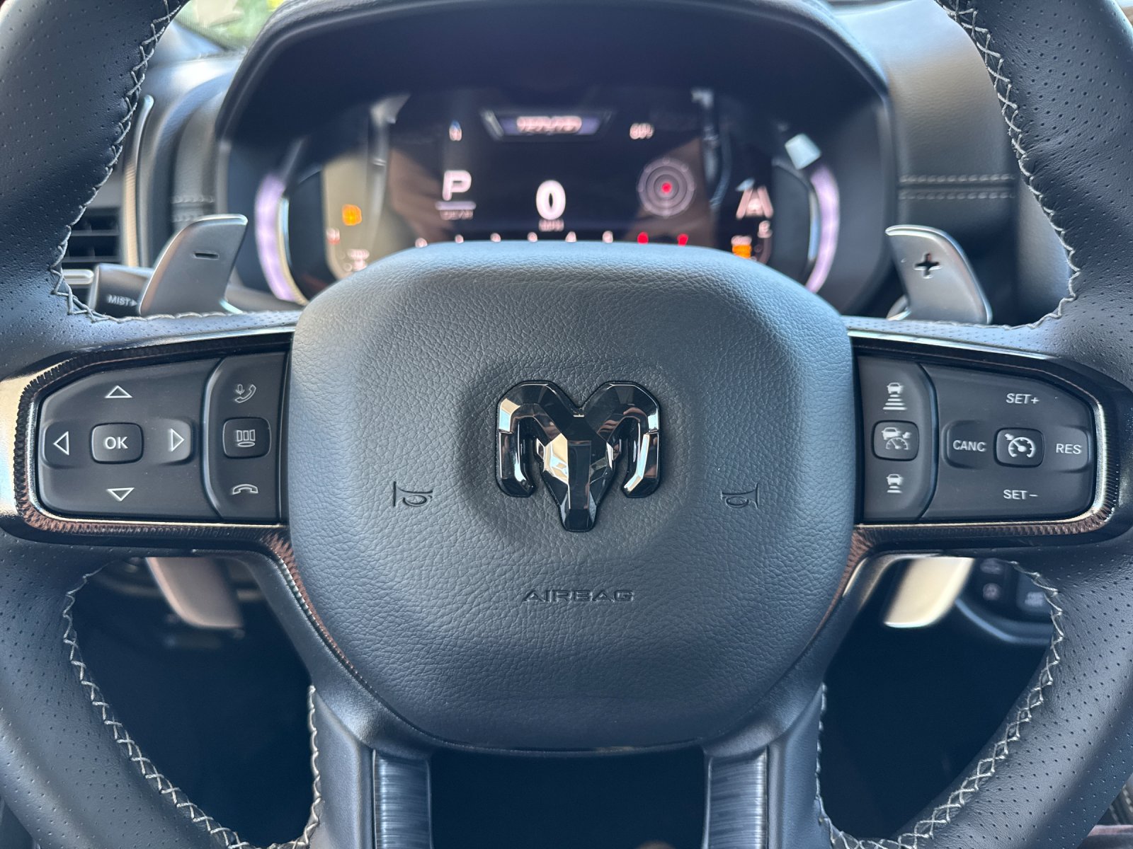 New 2026 RAM 1500 RHO AWD/4WD image 23