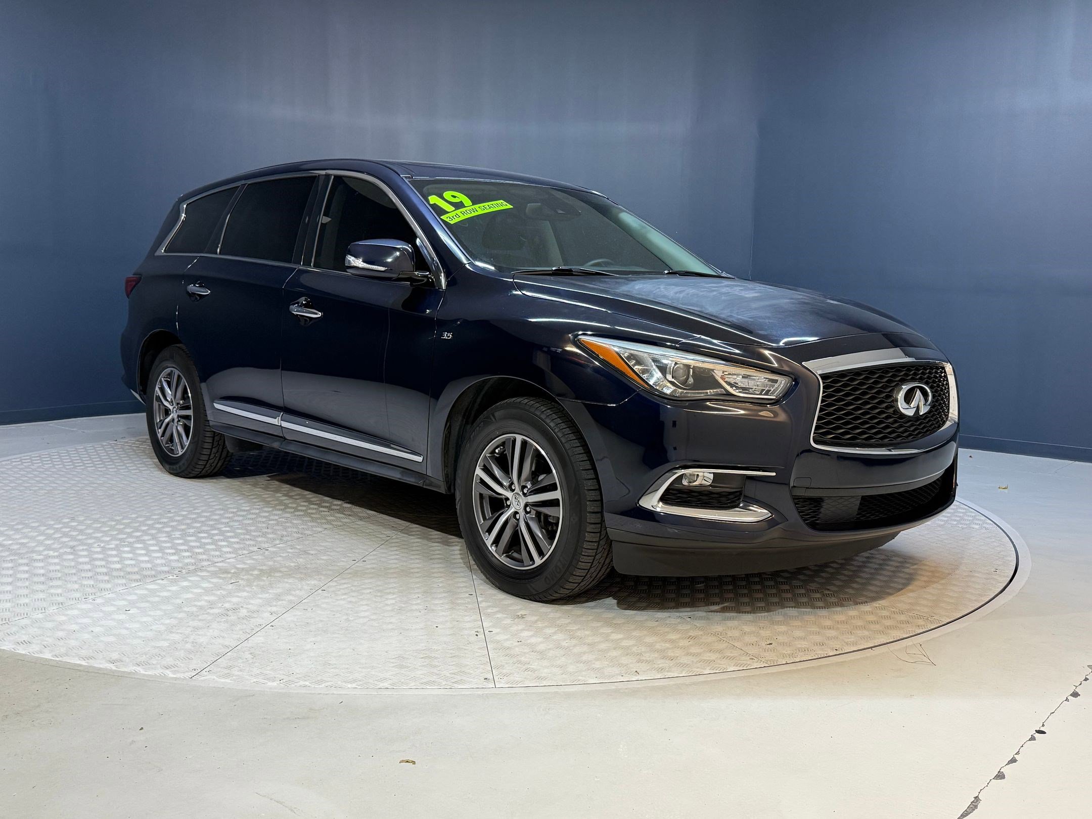 Used 2019 INFINITI QX60 Pure image 7